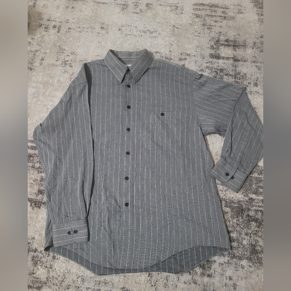 Yves Saint Laurent Button Down Shirt